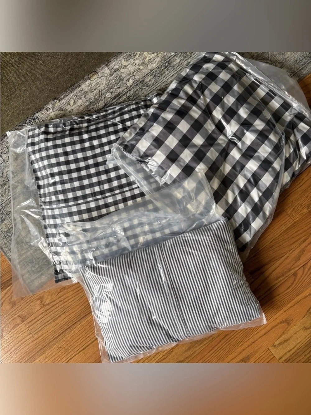Amazon nwt gingham